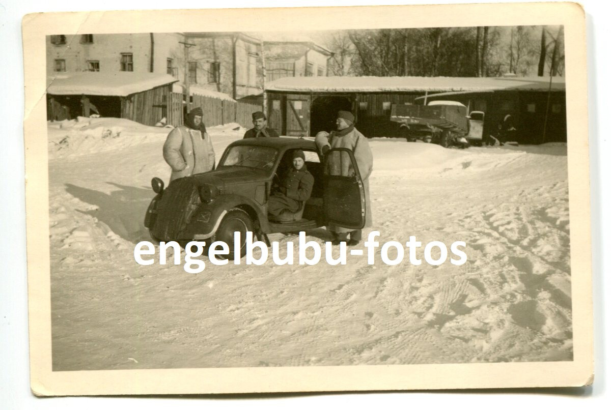 FOTO - Fahrzeug - kleiner PKW - 212.Inf.Division - WAPPEN - Wolchow - Leningrad (Fiat-Simca).jpg