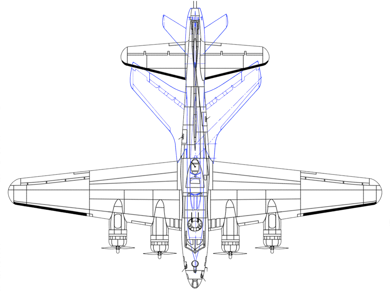 B-17 and F-105.jpg