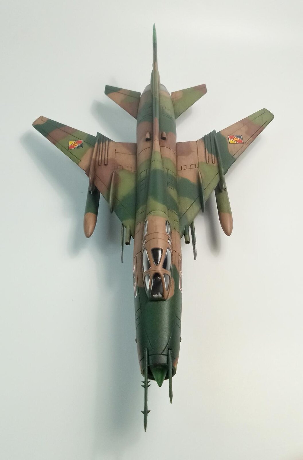 Hobby Craft 1/72 Sukhoi SU-22 Fitter - COMPLETED | Page 2 | Scale Model ...