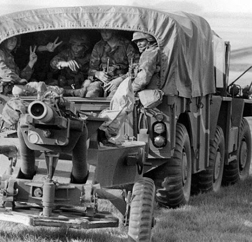 M561 Gama Goat with M102 105 mm howitzer.jpg