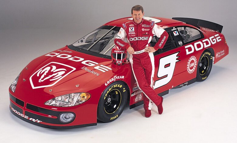 Bill Elliott #9 Dodge Intrepid RT Dodge dealers Car.jpg
