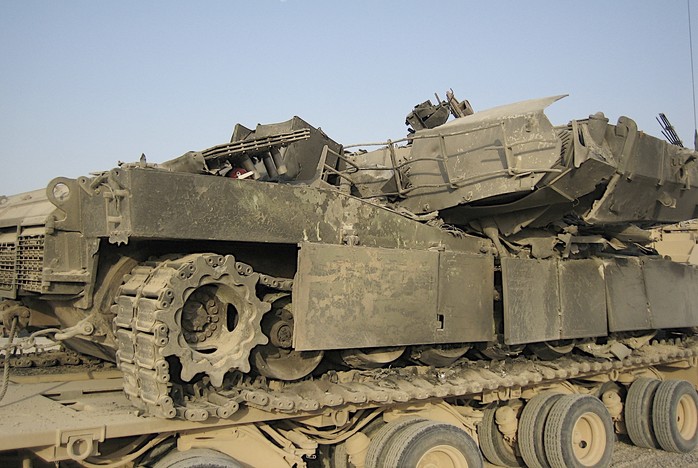 Vernielde M1A2 Abrams.jpg