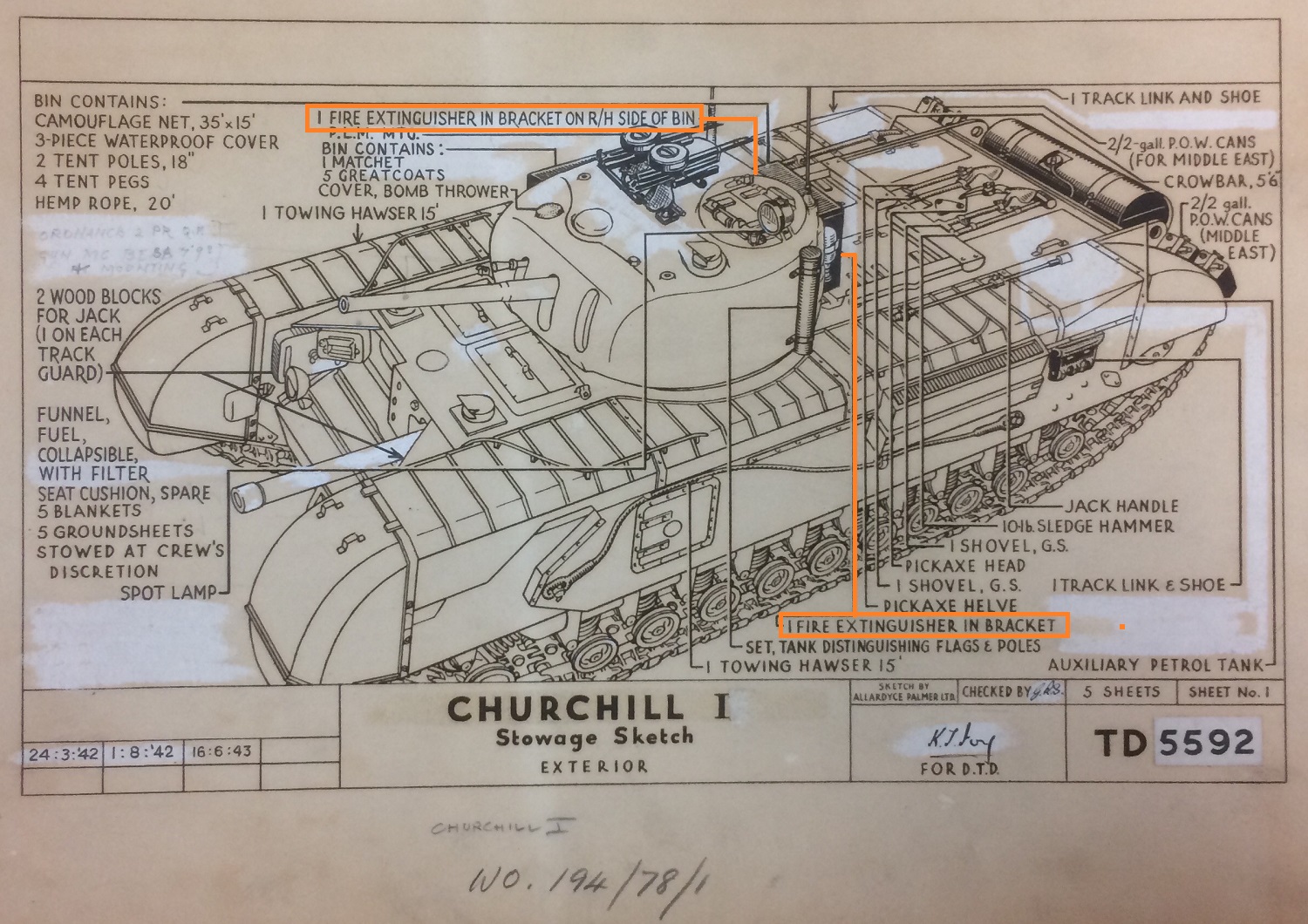 TD 5592-Churchill I-stowage sketch-Exterior-IMG_5934-ed.jpg