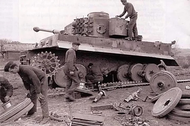 tiger-tank-with-its-road-wheels-and-tracks-removed.jpg