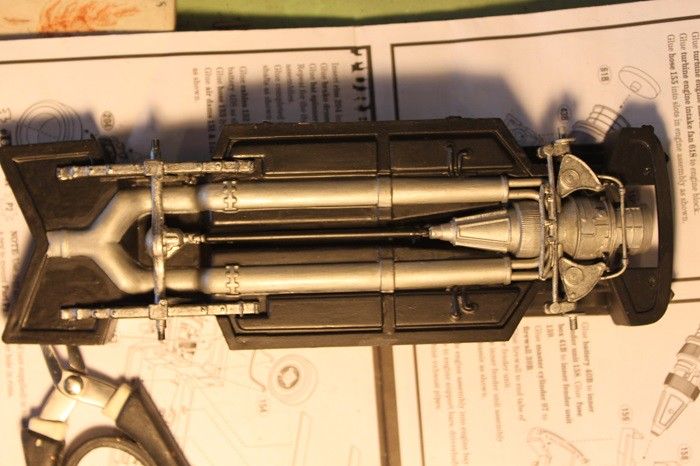Batmobile Chassis Batmobile - 1966 Deluxe Edition **Finished Pics on Page 3 | Scale Model ...
