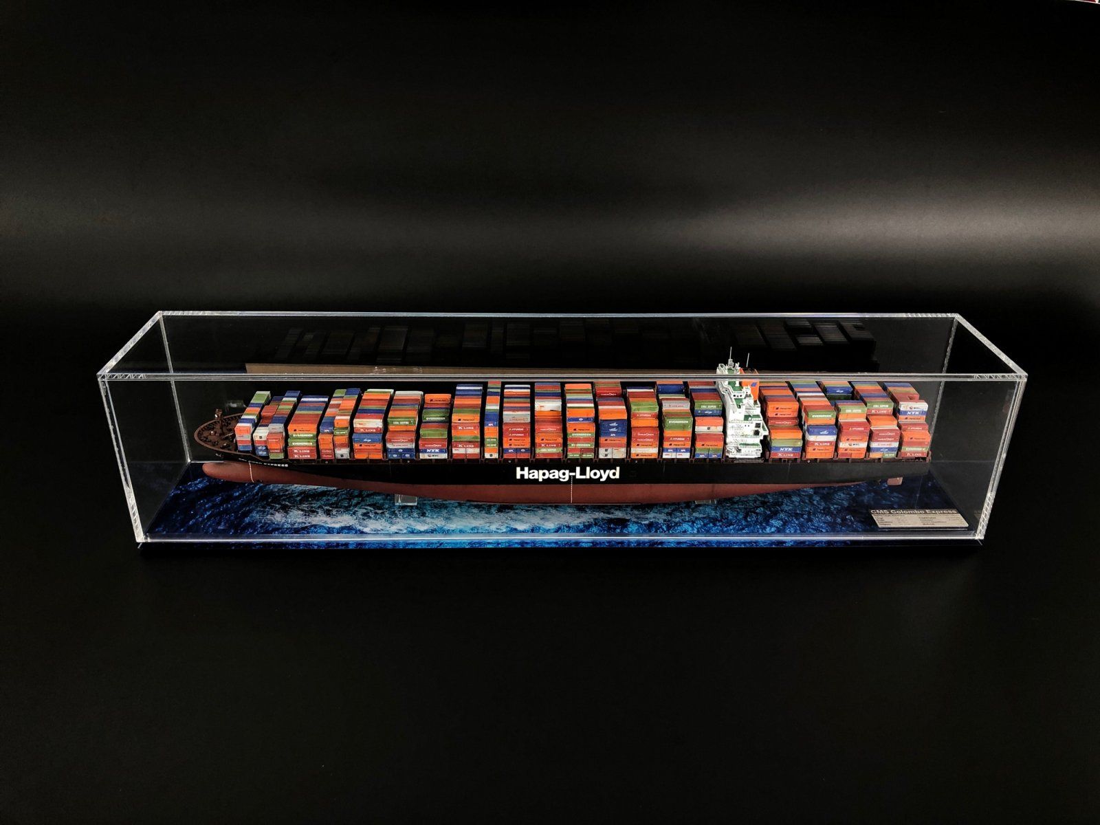 Colombo_Express_080.jpg | Scale Model Addict - Model Tips, Guides ...
