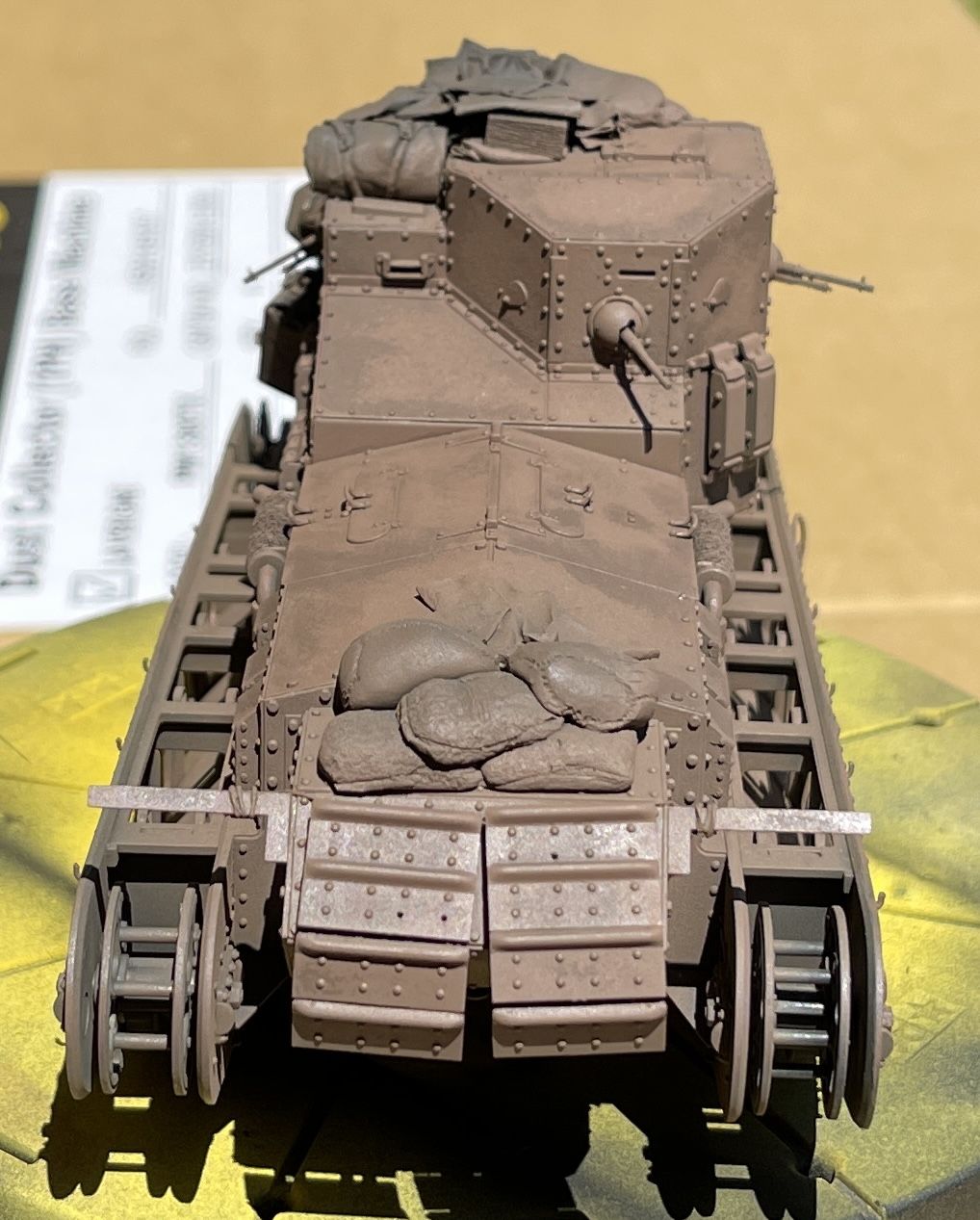 Whippet Addict Exploded Primer and Paint Compatibility | Scale Model Addict - Model Tips ...