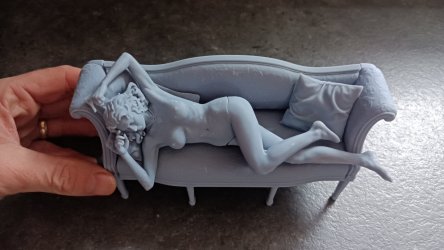 Titanic Rose フィギュア Rose figure from Titanic | Scale Model Addict - Model Tips, Guides