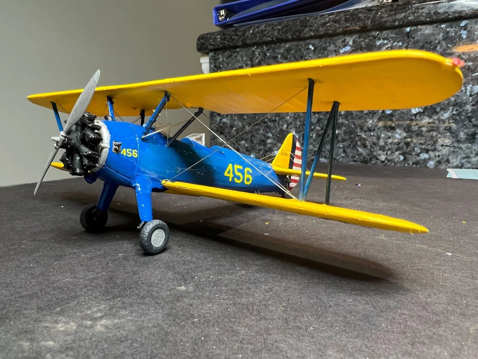 Tamiya FW 190 A8 1/48 | Page 2 | Scale Model Addict - Model Tips ...