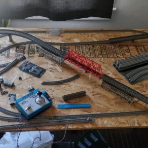 trains!