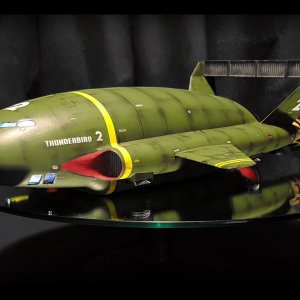 Aoshima Non-Scale Thunderbird 2.jpg
