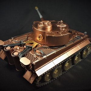 1/24 RC Tiger I