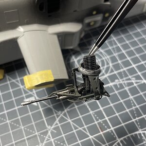 Chain Gun 2.jpg | Scale Model Addict