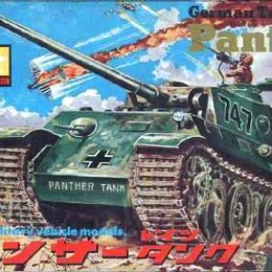 Tamiya Panther from 1961.jpg